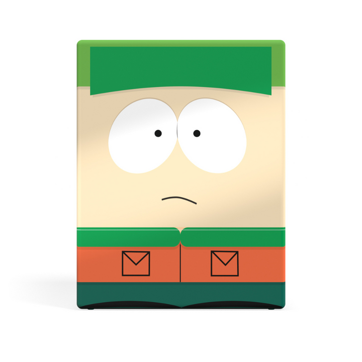 Squaroes Deck Box South Park - Kyle