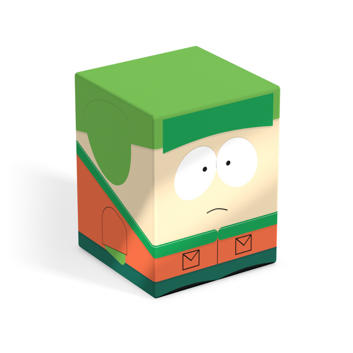 Squaroes Deck Box South Park - Kyle