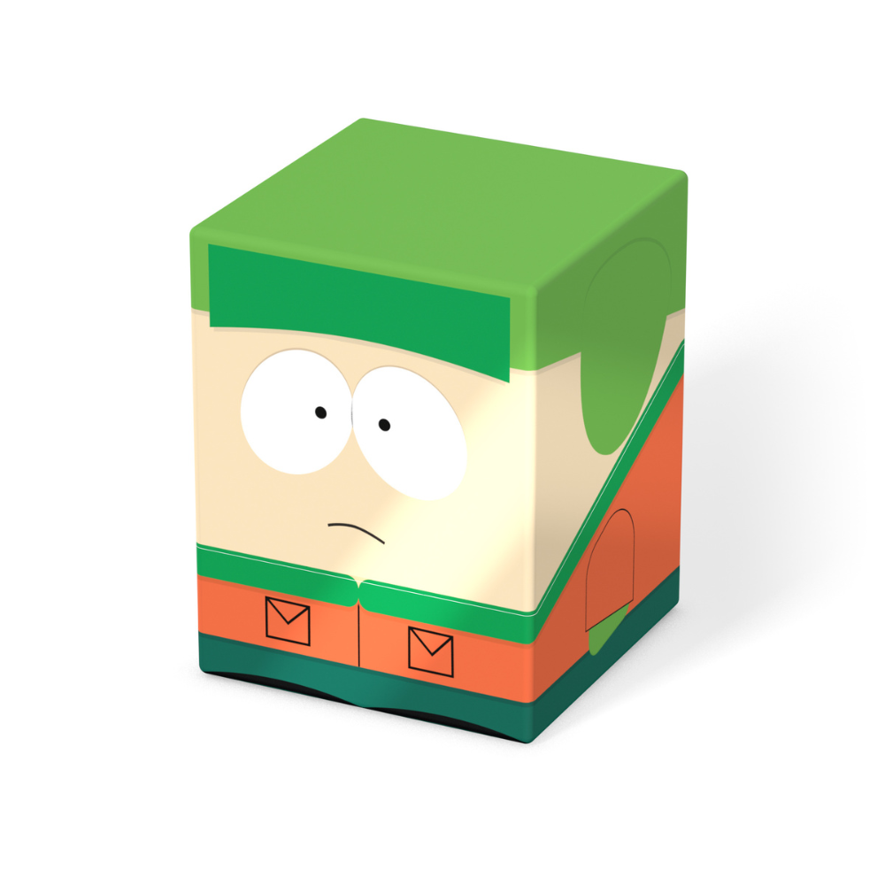 Squaroes Deck Box South Park - Kyle