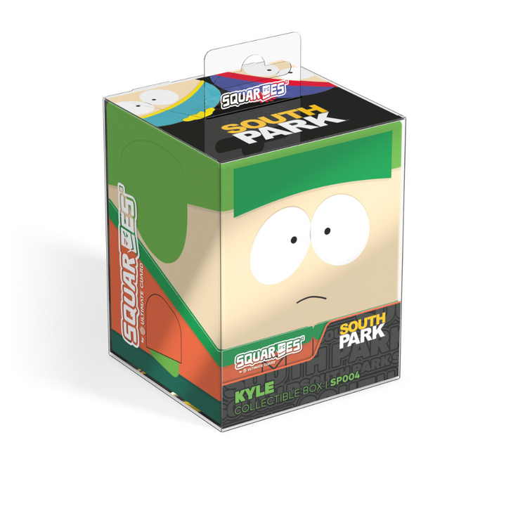 Squaroes Deck Box South Park - Kyle