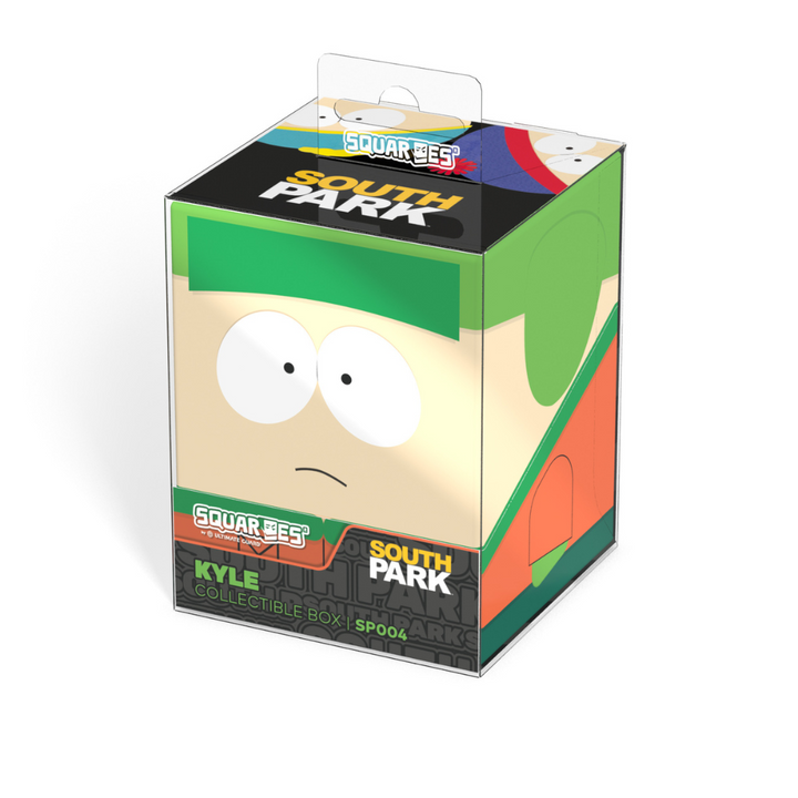 Squaroes Deck Box South Park - Kyle