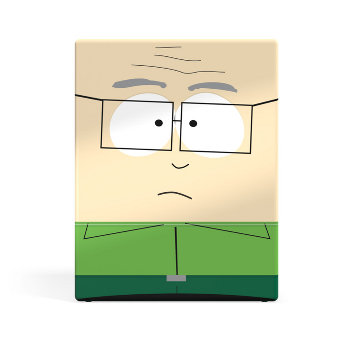 Squaroes Deck Box South Park - Mr. Garrison