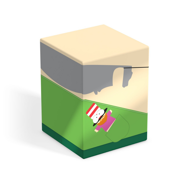 Squaroes Deck Box South Park - Mr. Garrison