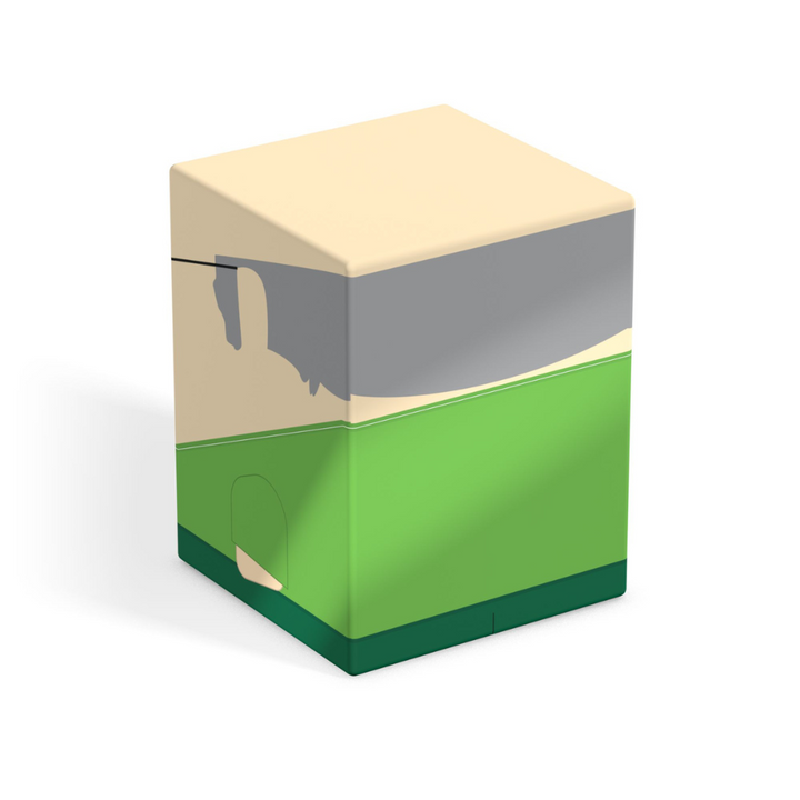 Squaroes Deck Box South Park - Mr. Garrison