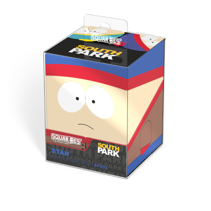 Squaroes Deck Box South Park - Stan