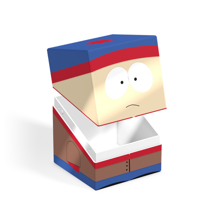 Squaroes Deck Box South Park - Stan