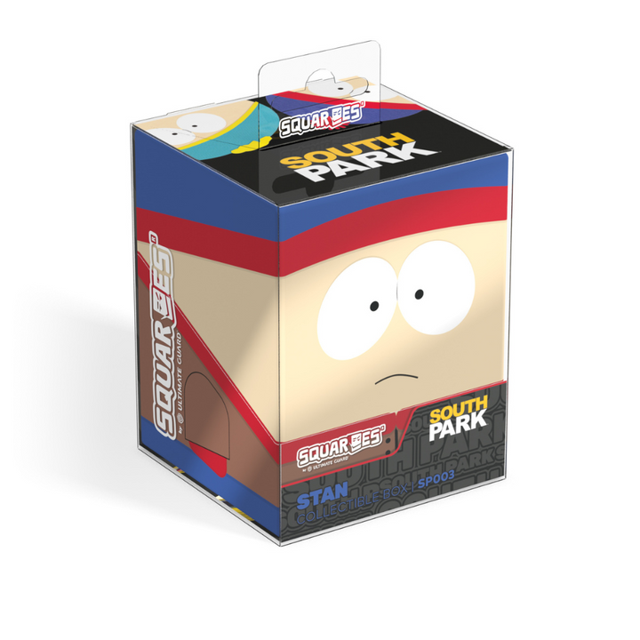 Squaroes Deck Box South Park - Stan