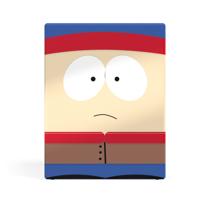 Squaroes Deck Box South Park - Stan