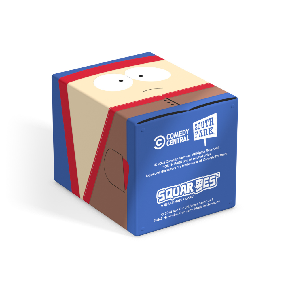 Squaroes Deck Box South Park - Stan