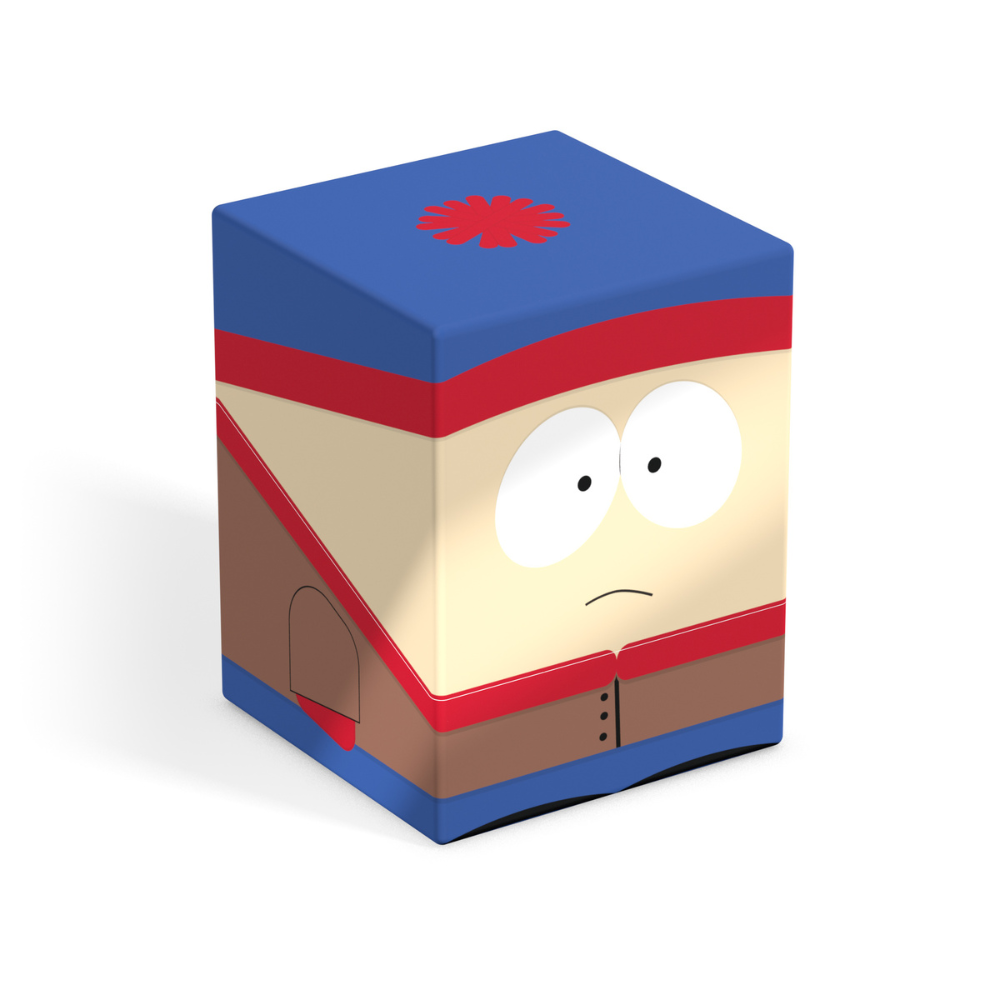 Squaroes Deck Box South Park - Stan