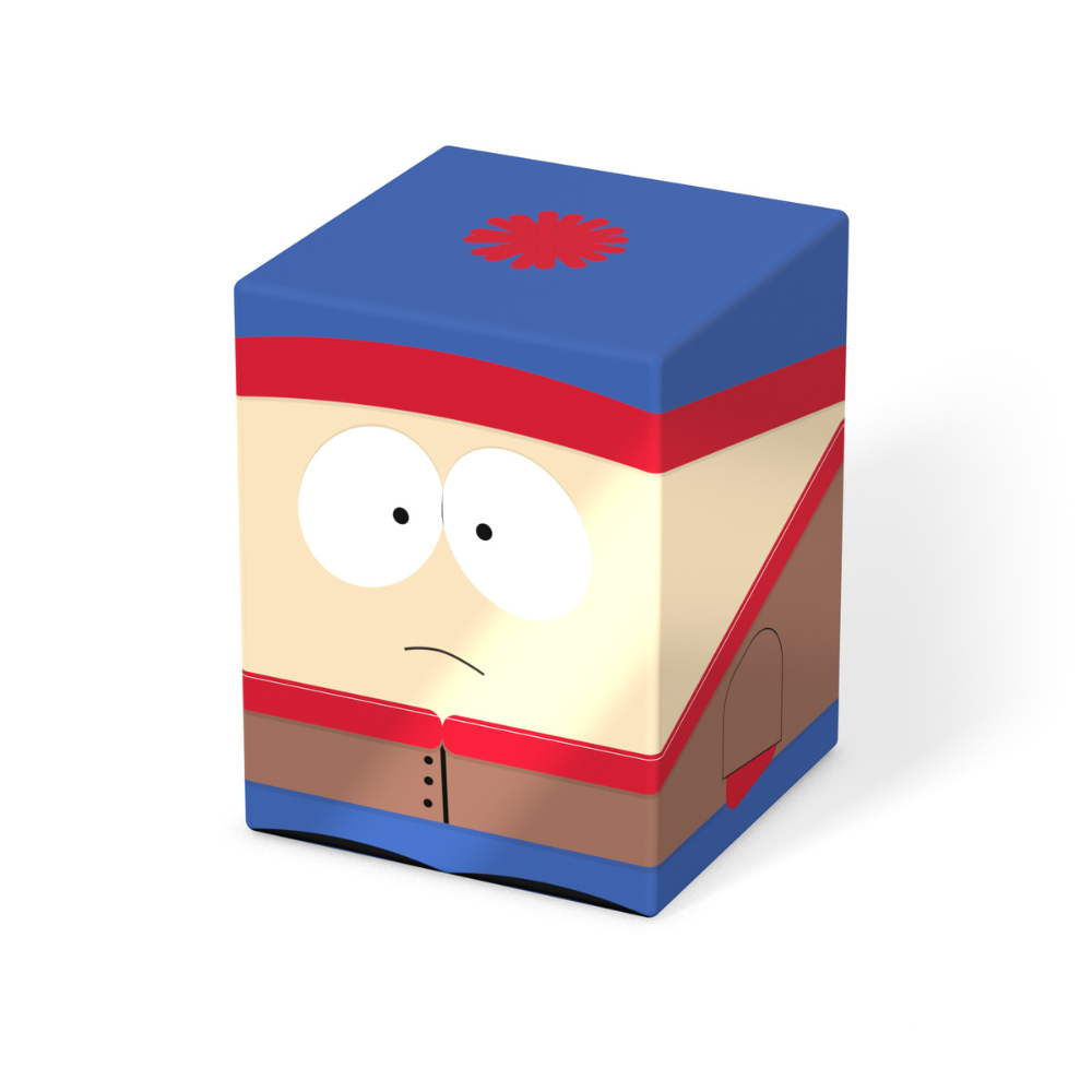 Squaroes Deck Box South Park - Stan