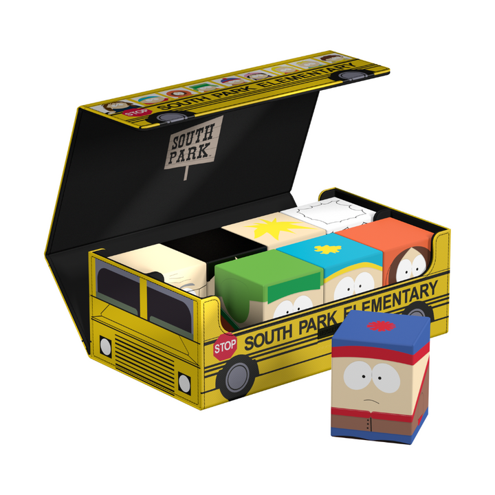 Squaroes South Park Collectors Case