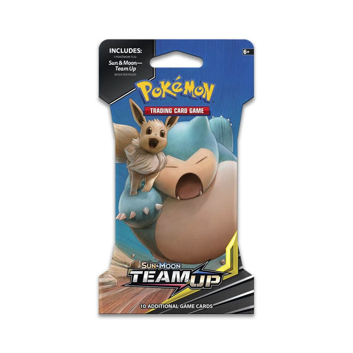 Pokémon - Sun & Moon Team Up - Sleeved Pack