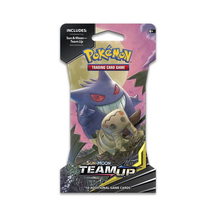 Pokémon - Sun & Moon Team Up - Sleeved Pack