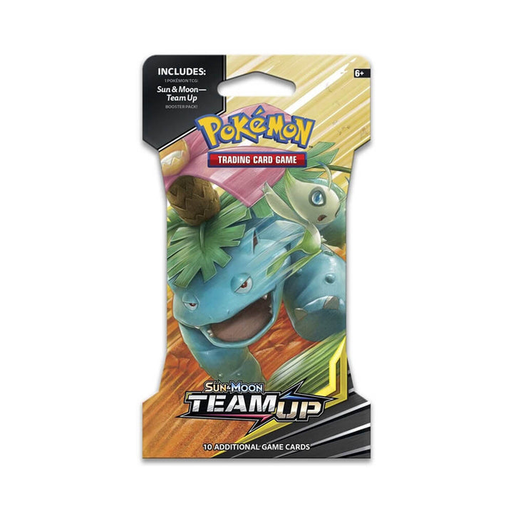 Pokémon - Sun & Moon Team Up - Sleeved Pack