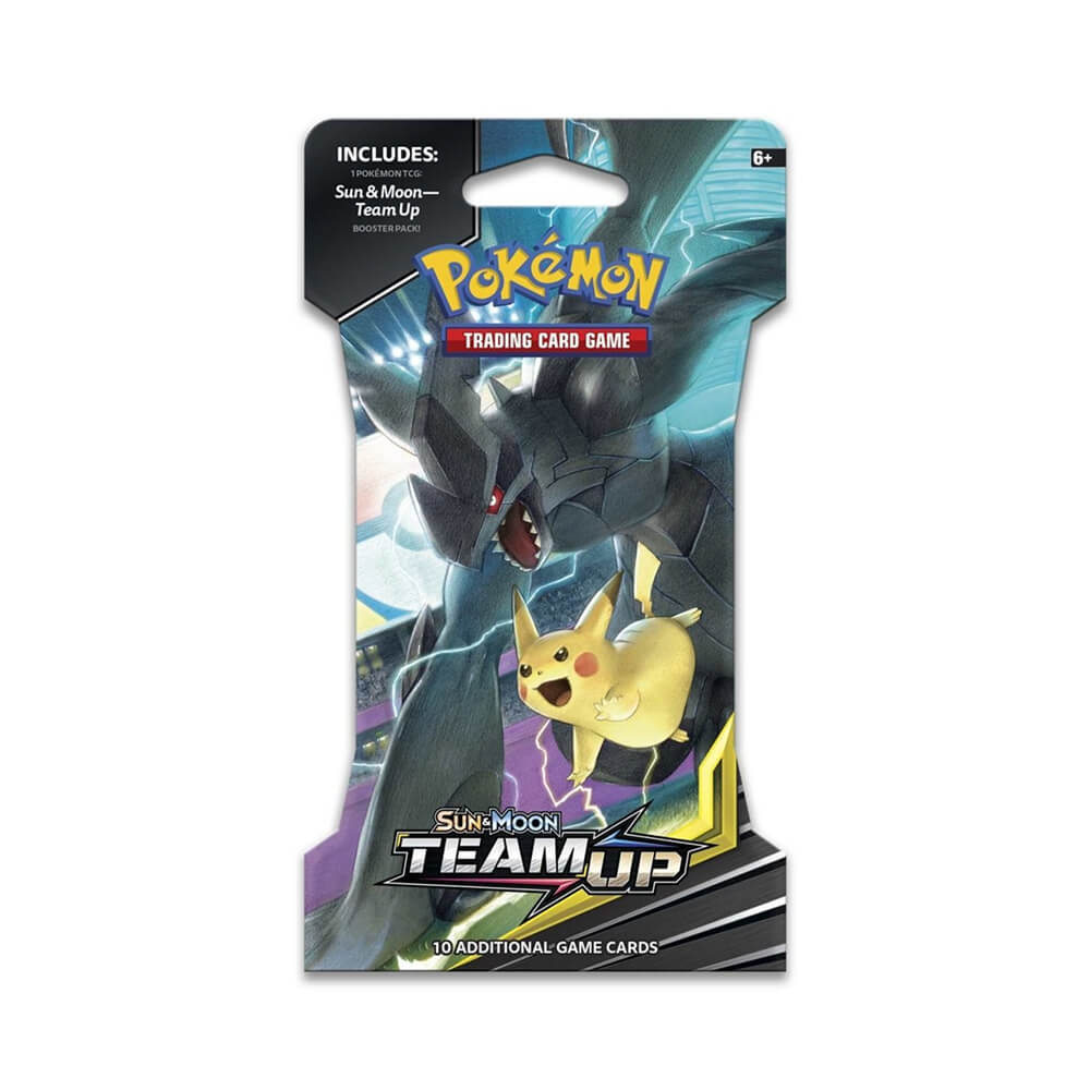 Pokémon - Sun & Moon Team Up - Sleeved Pack