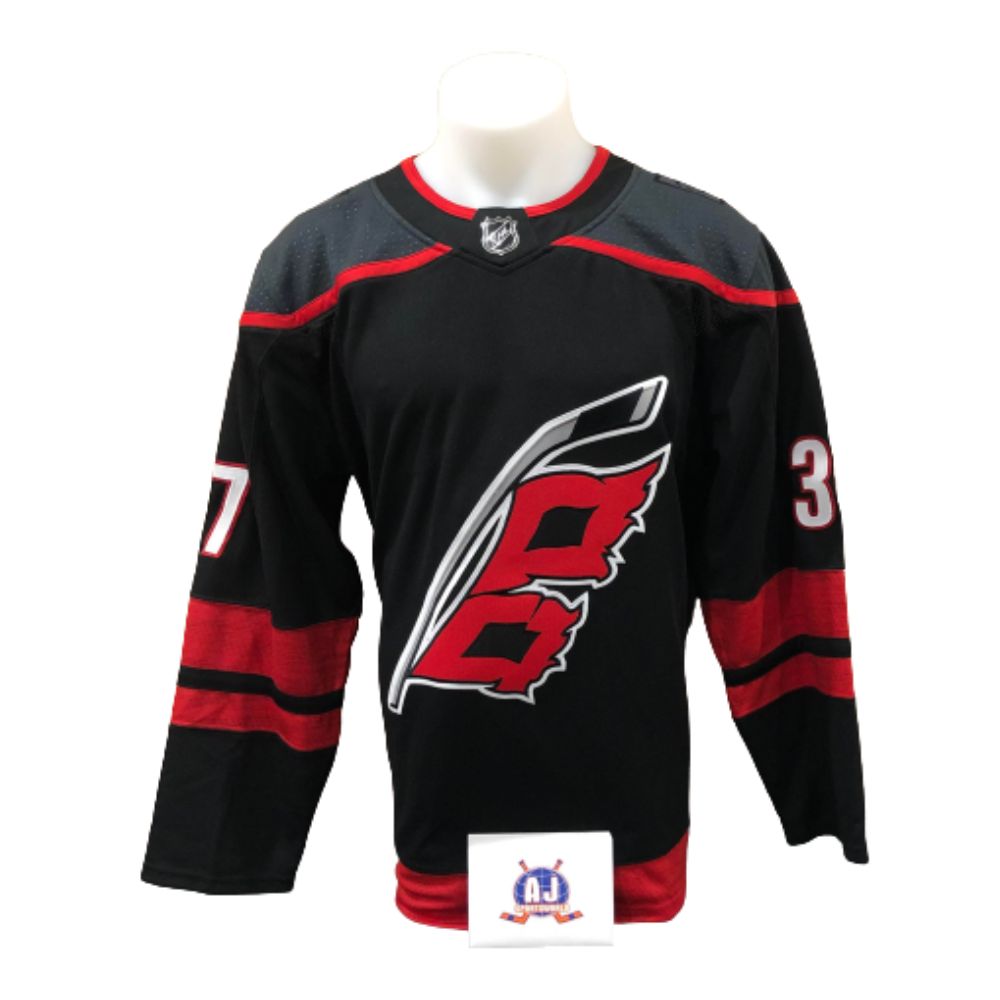 Chandail Officiel Autographié Adidas - Andreï Svetchnikov 3e chandail