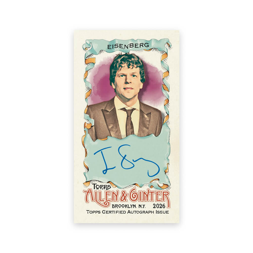 2026 Topps Allen And Ginter Baseball Value Box