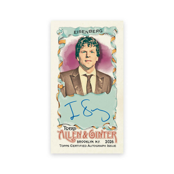 2026 Topps Allen And Ginter Baseball Value Box