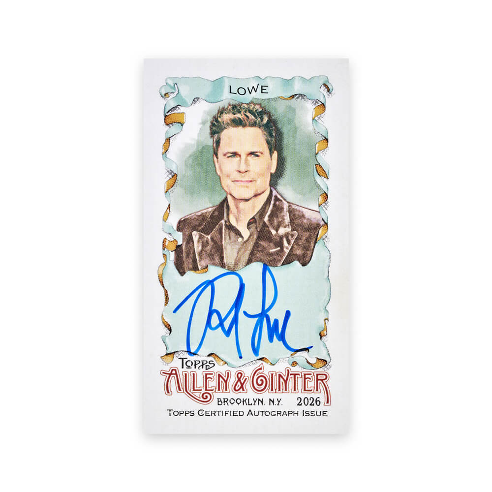 2026 Topps Allen And Ginter Baseball Value Box