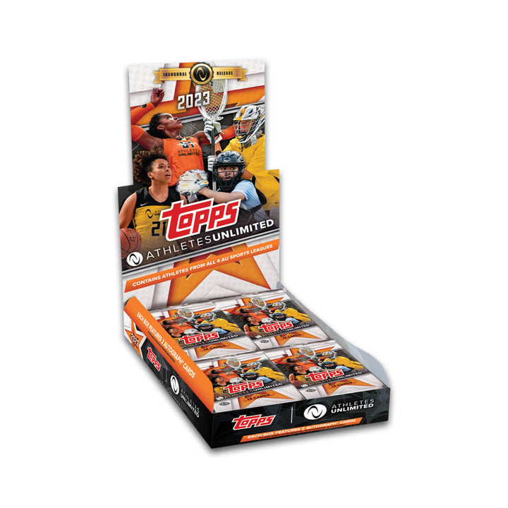 2023 Topps Athletes Unlimited All Sports