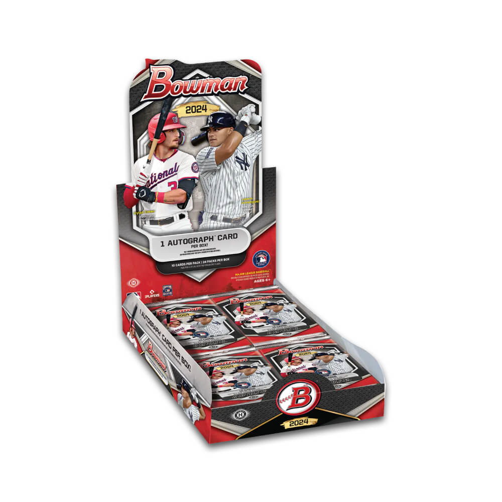 2024 MLB Baseball Cards | Boxes, Cards | Topps, Panini, Leaf