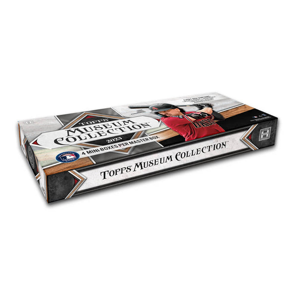 2023 Topps Museum Collection Baseball Hobby Box