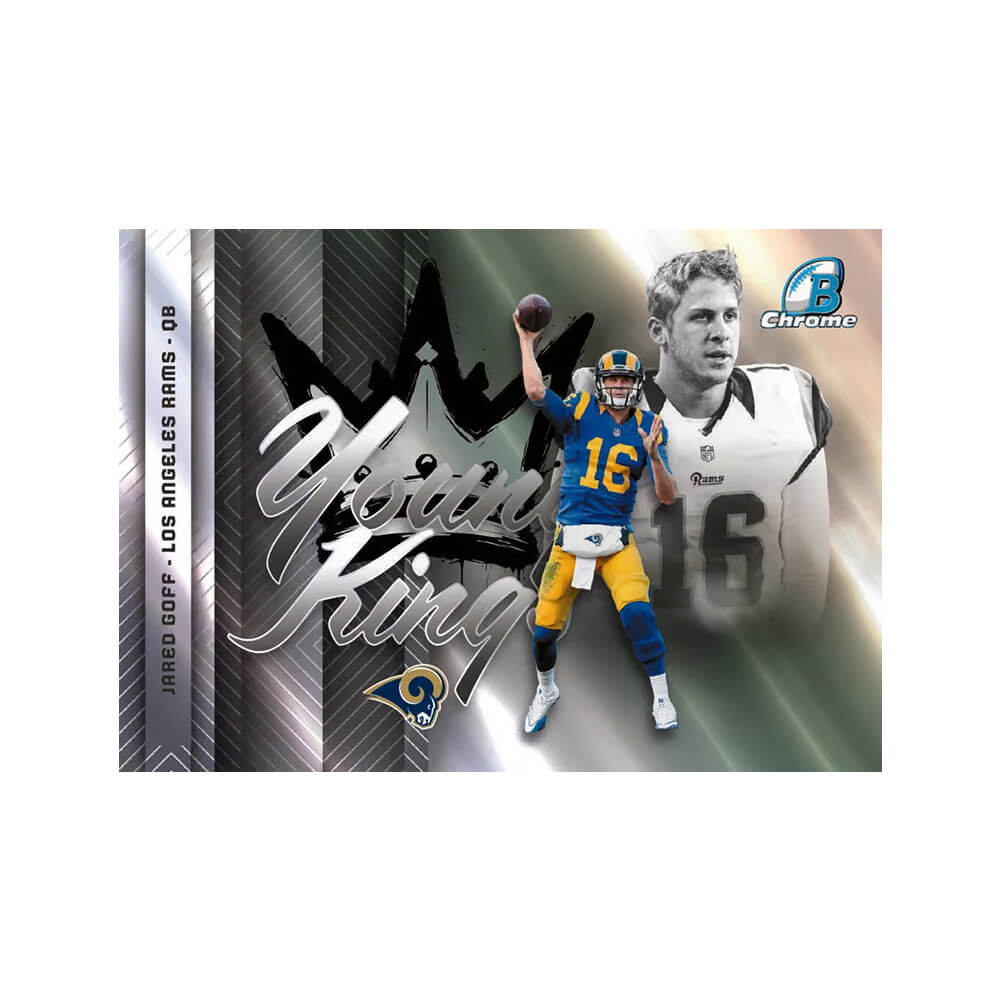2026 Topps Bowman Football Mega Box