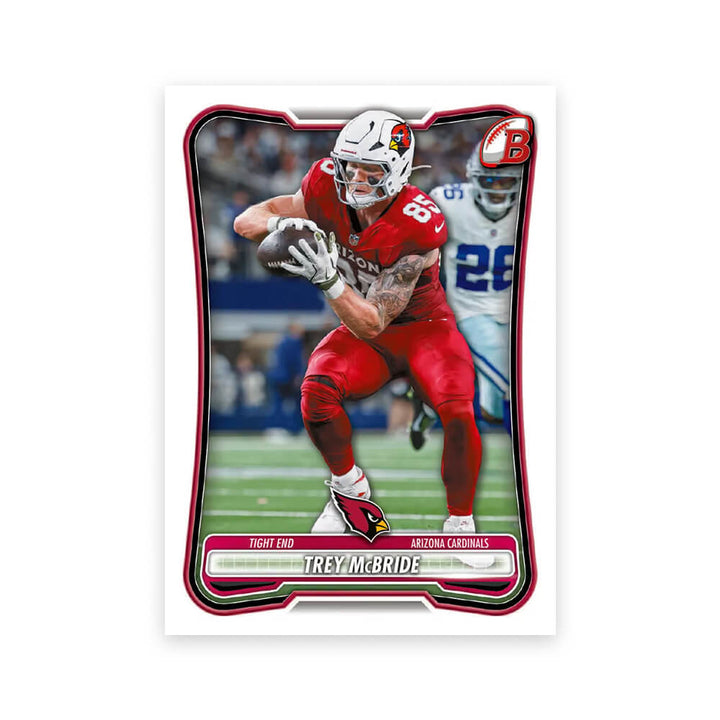 2026 Topps Bowman Football Mega Box