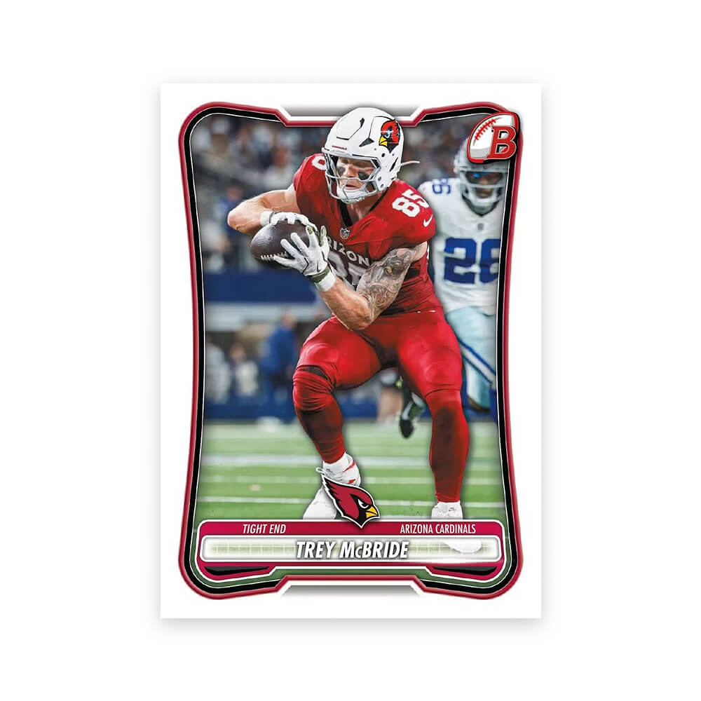 2026 Topps Bowman Football Value Box