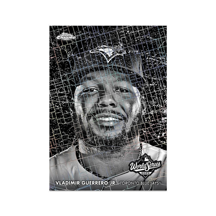 2026 Topps Chrome MLB Baseball Value Box