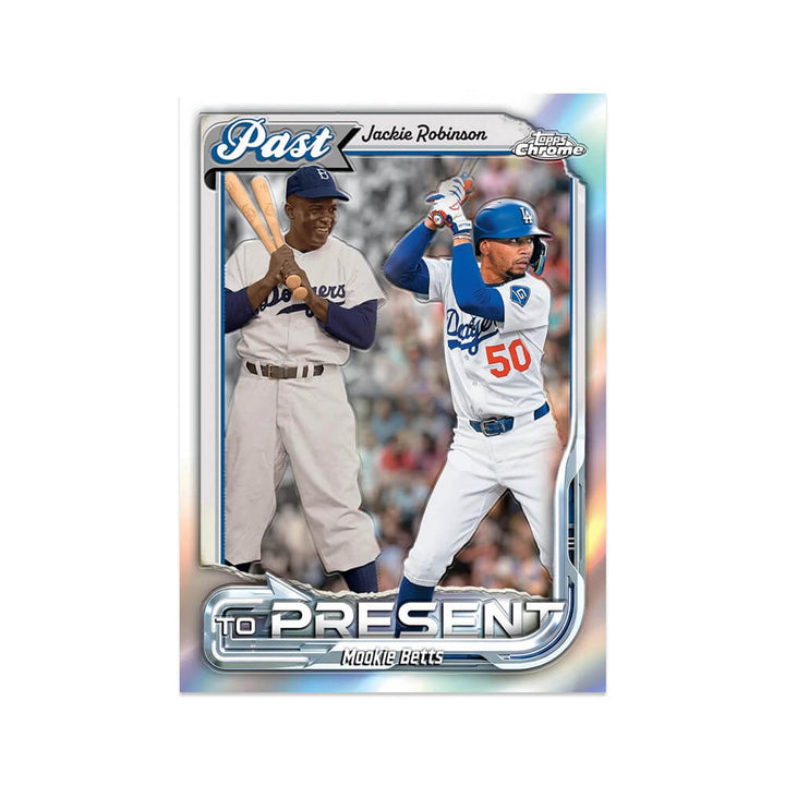 2026 Topps Chrome MLB Baseball Value Box