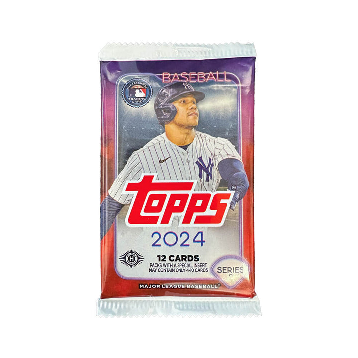 2024 Topps Baseball Series 2 Hobby Box