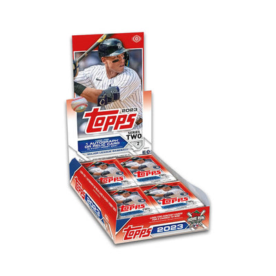 2023 Topps Baseball Series 2 Hobby Box