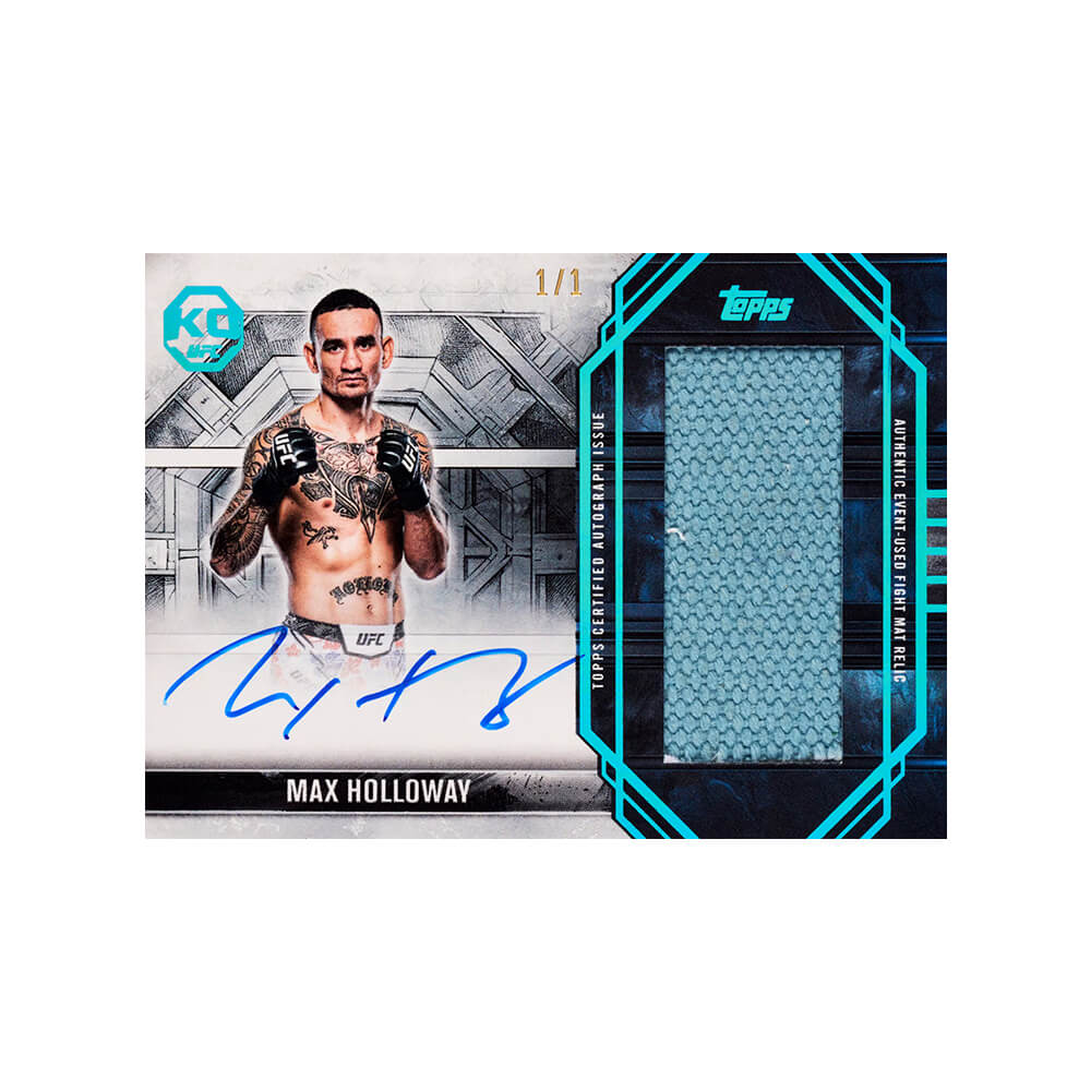 2025 Topps Knockout UFC Hobby Box