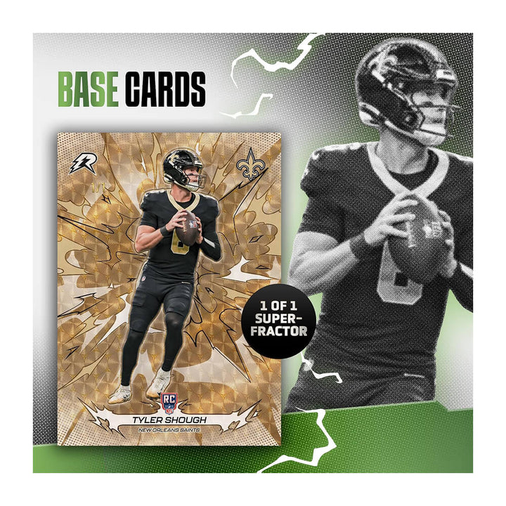 2025 Topps Resurgence Football Value Box
