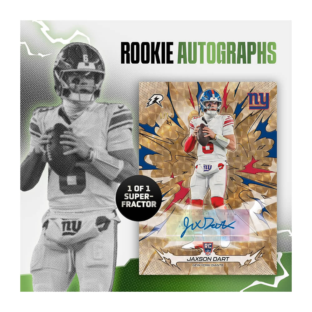 2025 Topps Resurgence Football Value Box