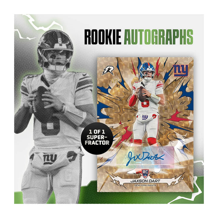 2025 Topps Resurgence Football Value Box