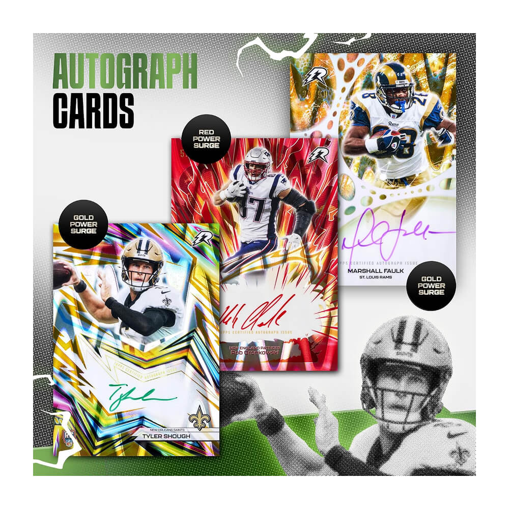 2025 Topps Resurgence Football Value Box