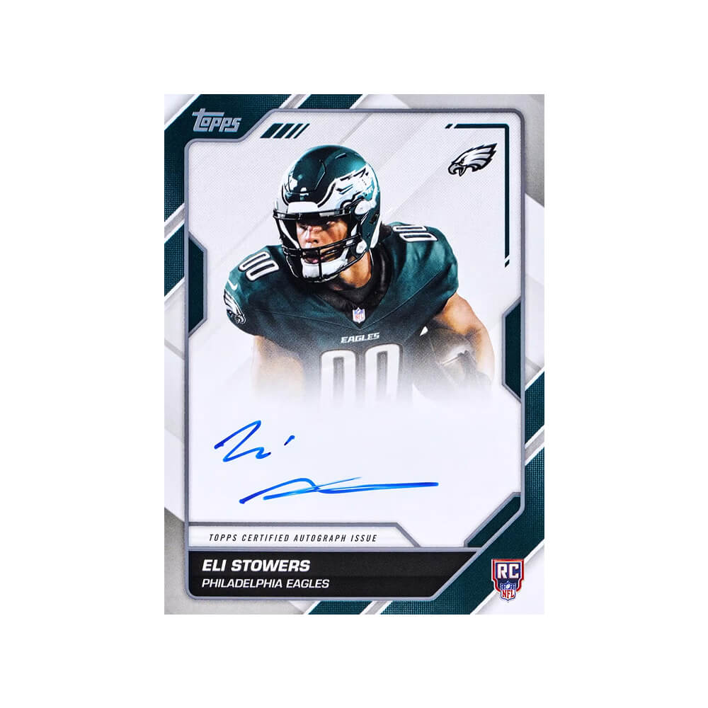 2026 Topps Flagship Football Mega Box