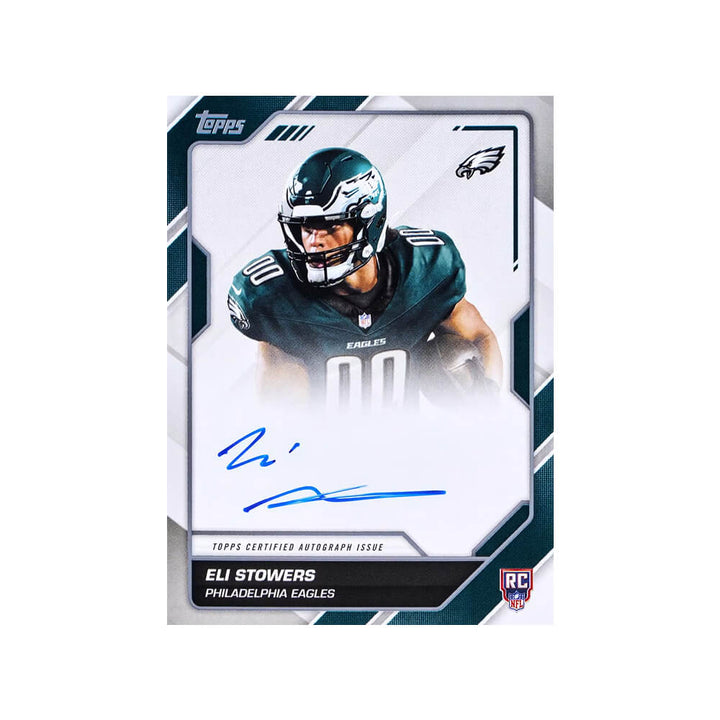 2026 Topps Flagship Football Mega Box