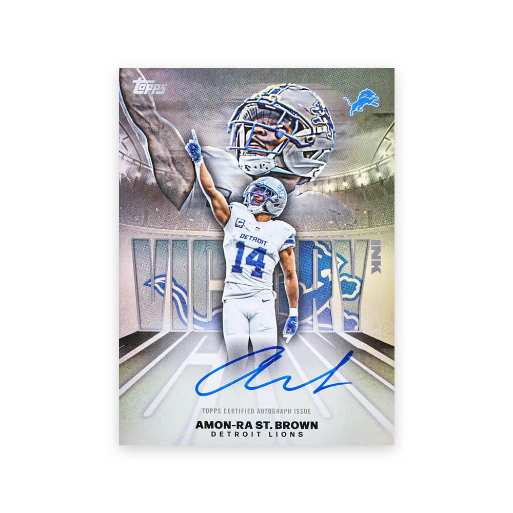 2026 Topps Flagship Football Mega Box