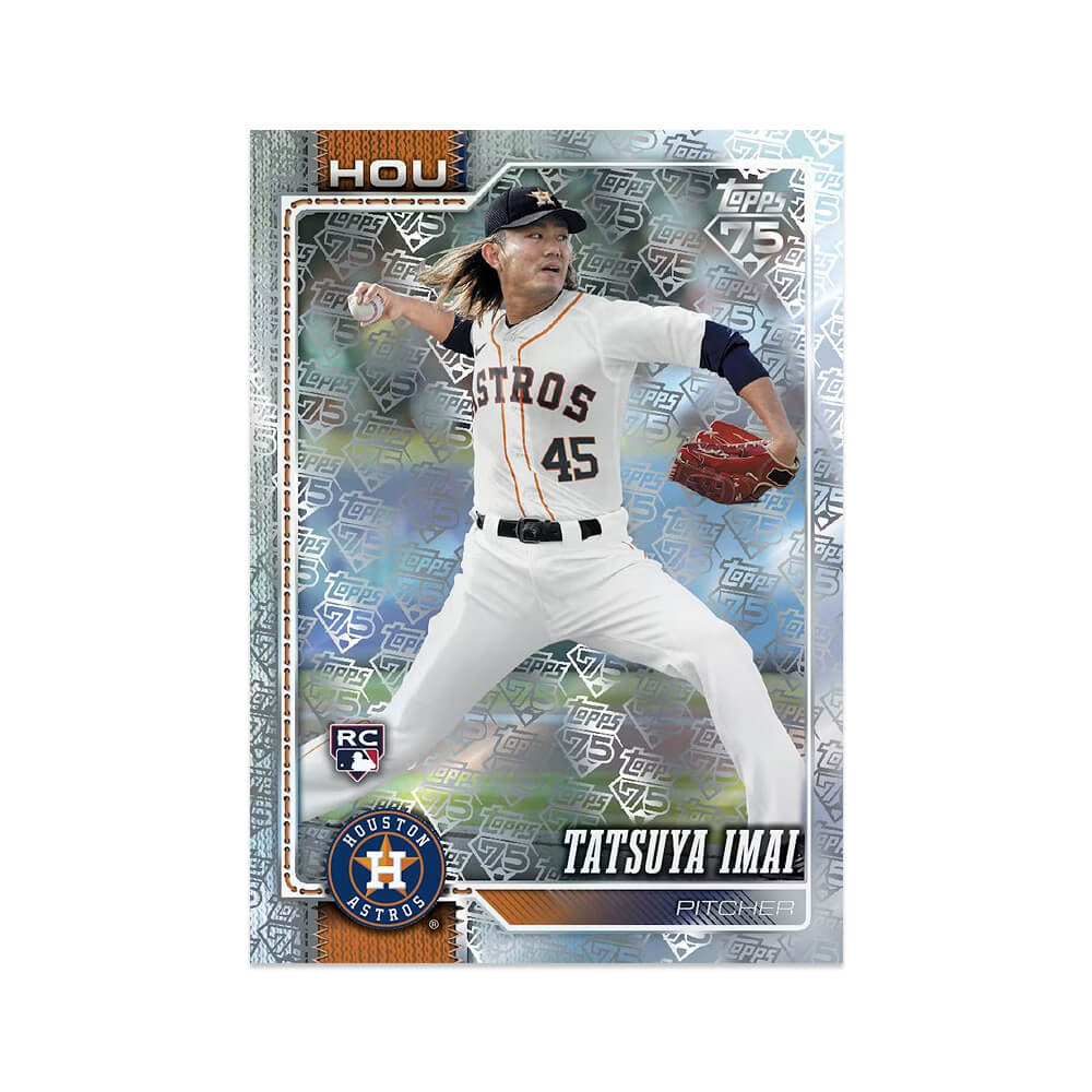 2026 Topps Baseball Series 2 Mega Box