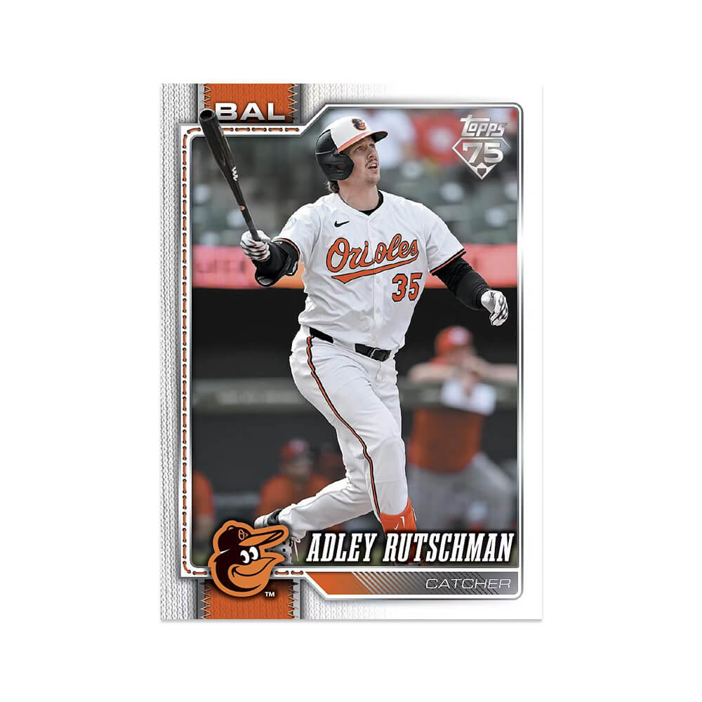 2026 Topps Baseball Series 2 Mega Box