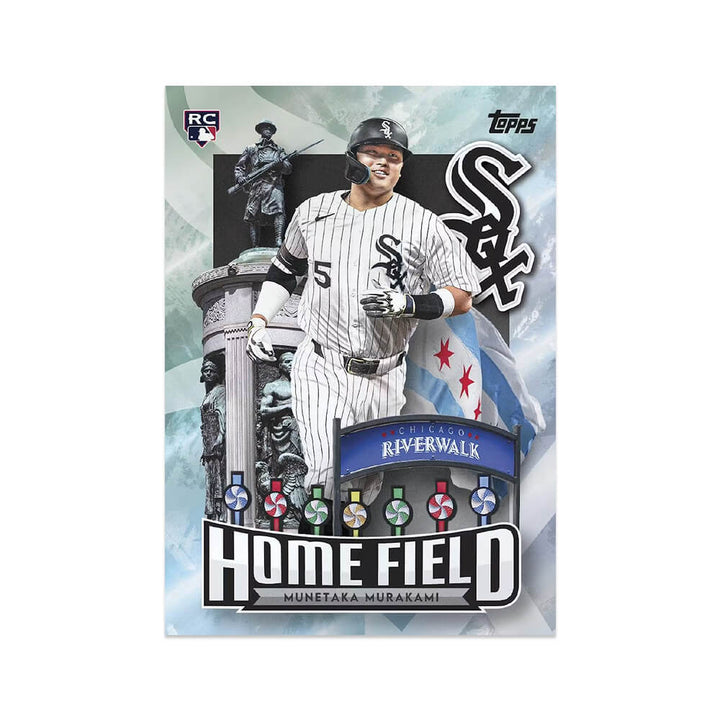 2026 Topps Baseball Series 2 Mega Box