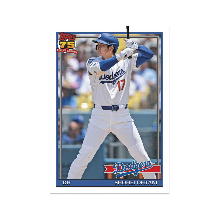 2026 Topps Baseball Series 2 Mega Box