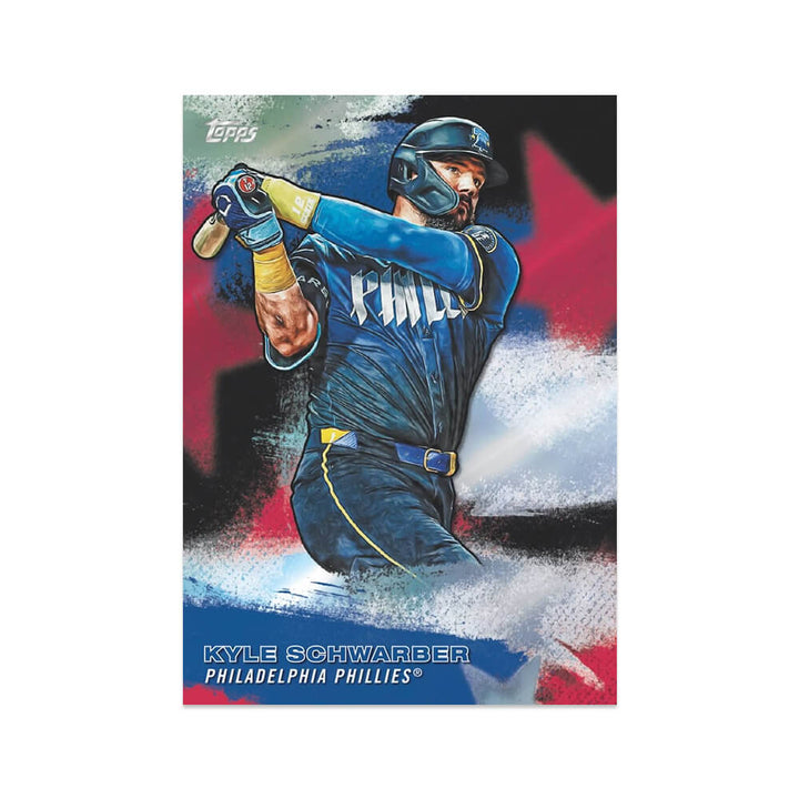 2026 Topps Baseball Series 2 All Star Mega Box