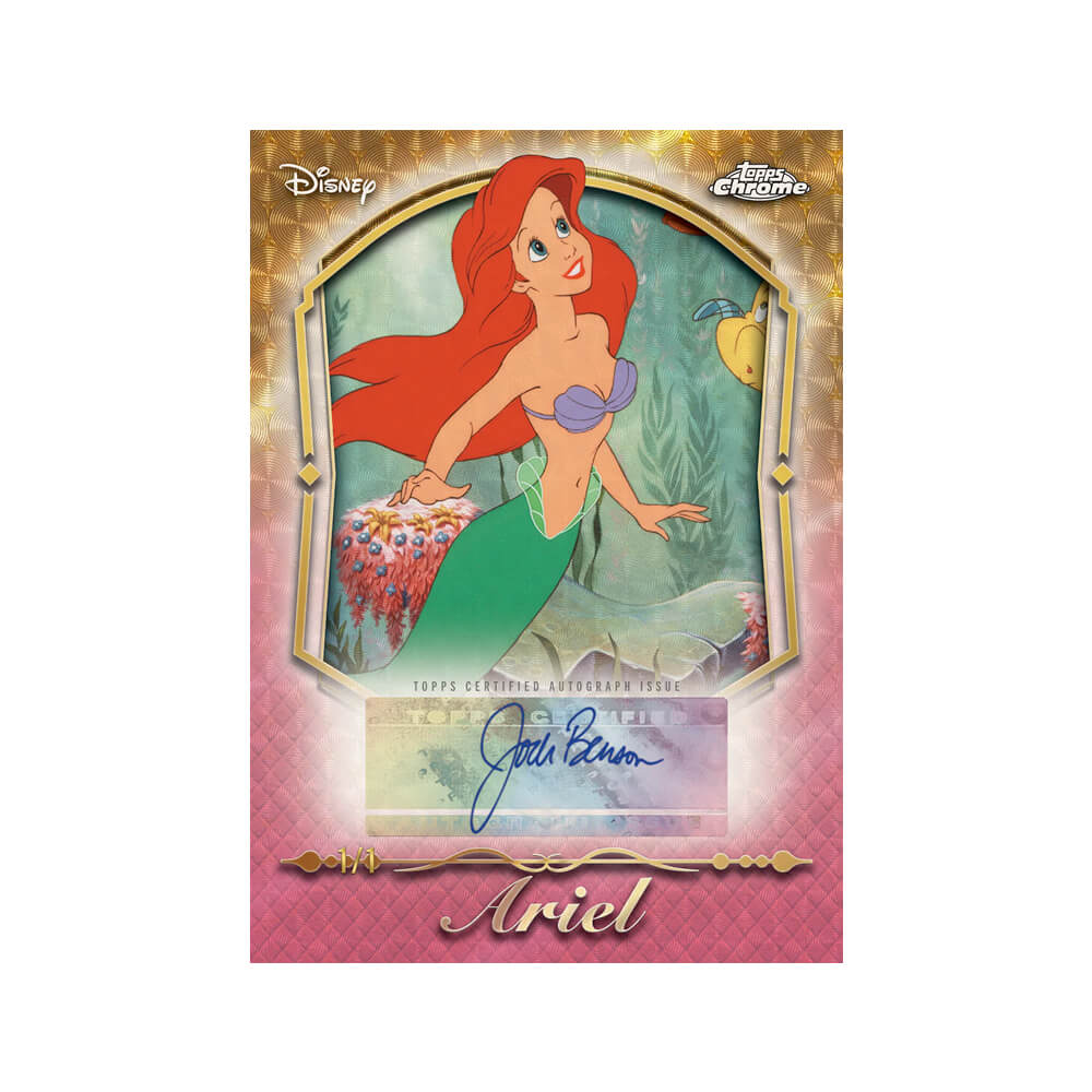2026 Topps Disney Chrome Value Box