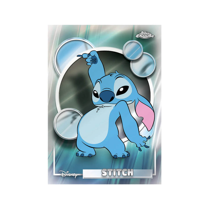 2026 Topps Disney Chrome Value Box