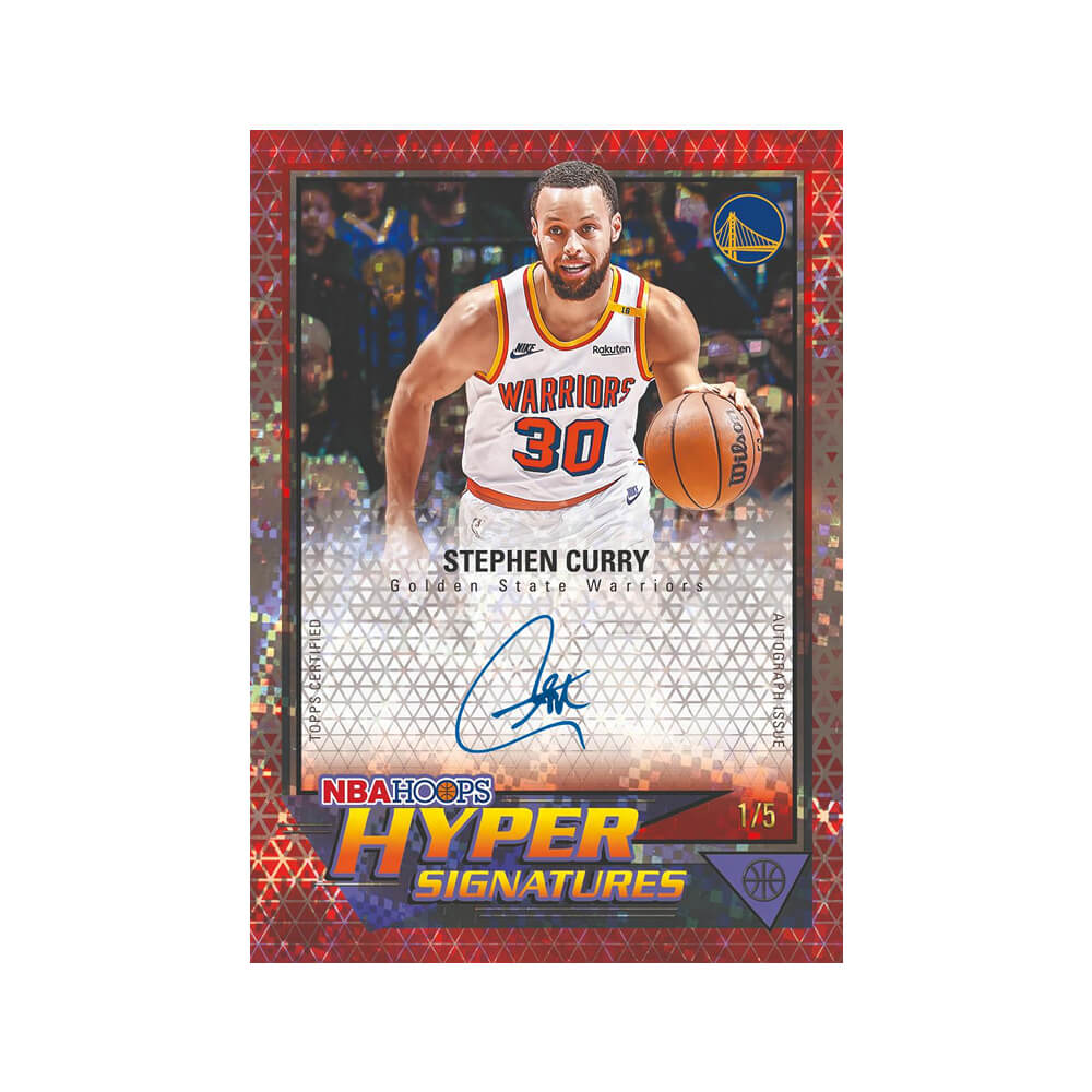 2025-26 Topps Hoops Basketball Hangers Box